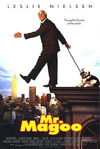 Mr. Magoo : Poster