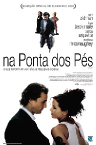Na Ponta dos Pés : Poster