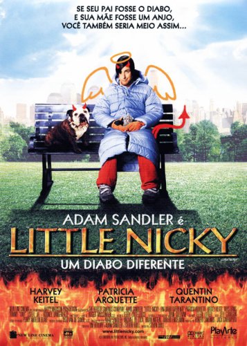 Little Nicky, Um Diabo Diferente : Fotos