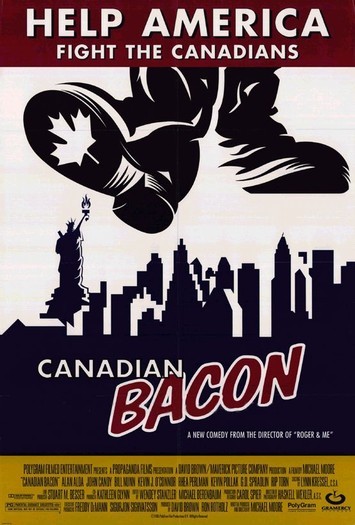 Operação Canadá : Poster