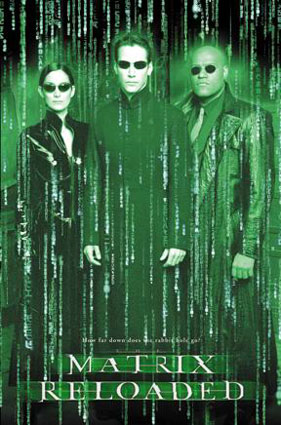 Matrix Reloaded : Fotos