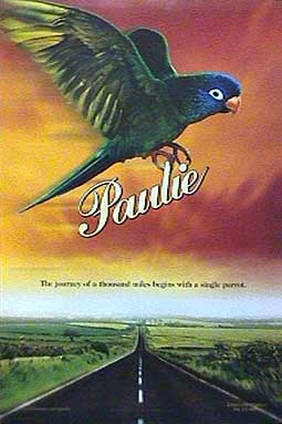 Paulie - Um Papagaio Bom de Papo : Fotos