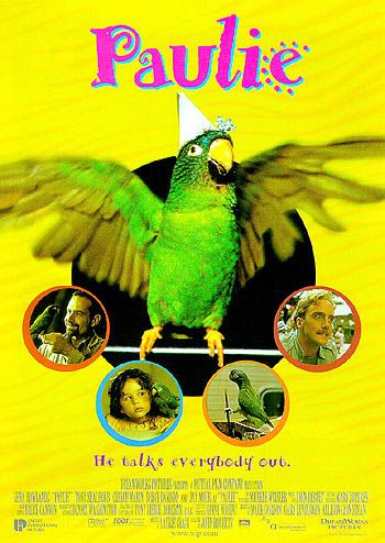 Paulie - Um Papagaio Bom de Papo : Fotos