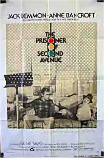 O Prisioneiro da Segunda Avenida : Poster