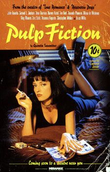 Pulp Fiction - Tempo de Violência : Fotos