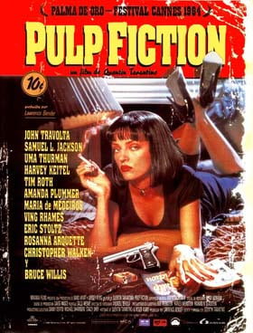 Pulp Fiction - Tempo de Violência : Fotos