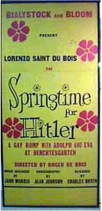Primavera para Hitler : Fotos