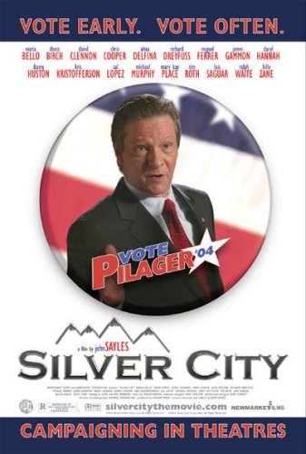 Silver City : Poster