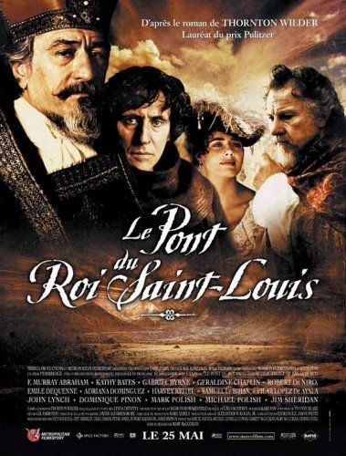 A Ponte de San Luis Rey : Poster