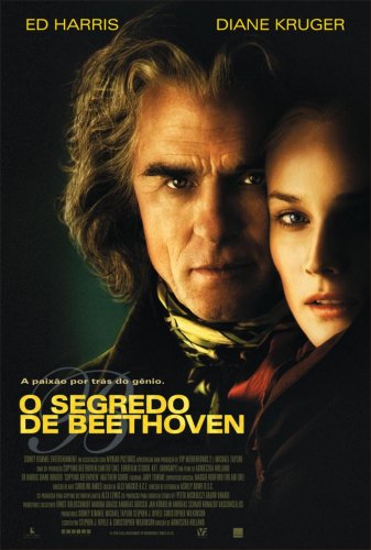 O Segredo de Beethoven : Poster