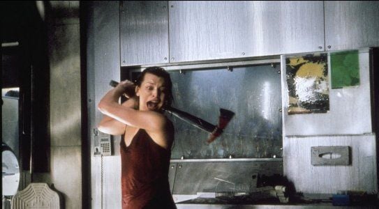 Resident Evil - O Hóspede Maldito : Fotos