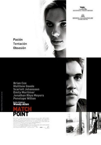 Ponto Final - Match Point : Fotos
