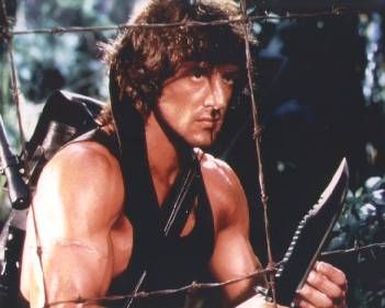 Rambo - Programado para Matar : Fotos