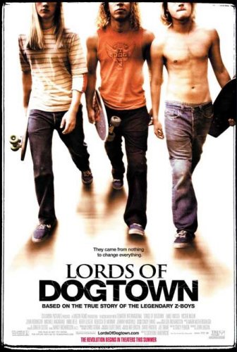 Os Reis de Dogtown : Poster