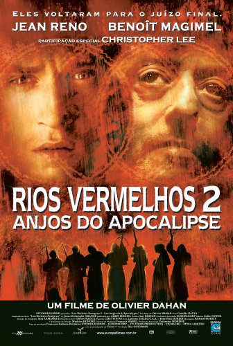 Rios Vermelhos 2 - Anjos do Apocalipse : Poster