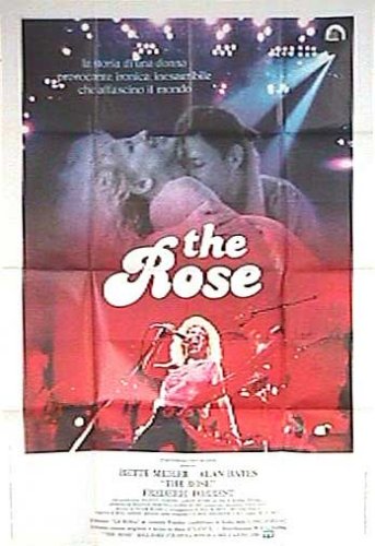 A Rosa : Poster