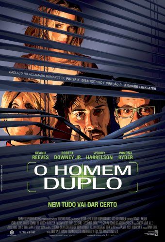 O Homem Duplo : Fotos