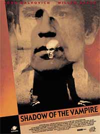 A Sombra do Vampiro : Fotos