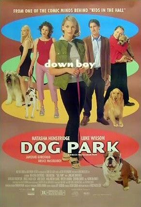 Romance no Parque : Poster