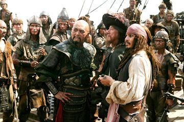 Piratas do Caribe - No Fim do Mundo : Fotos