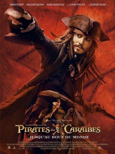 Piratas do Caribe - No Fim do Mundo : Fotos
