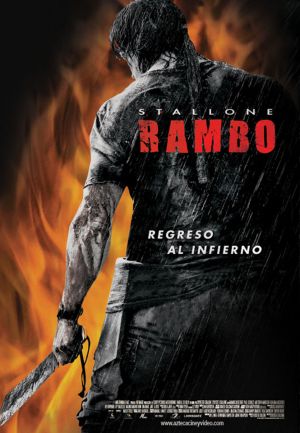 Rambo 4 : Fotos