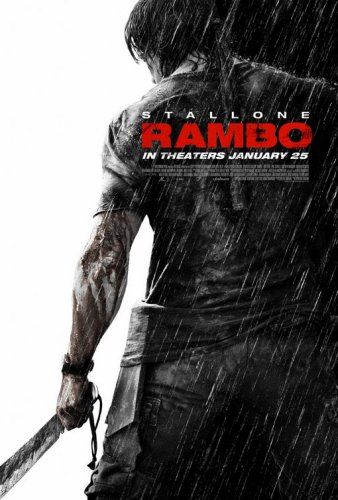 Rambo 4 : Fotos