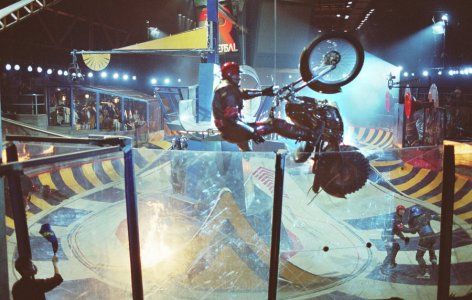 Rollerball : Fotos
