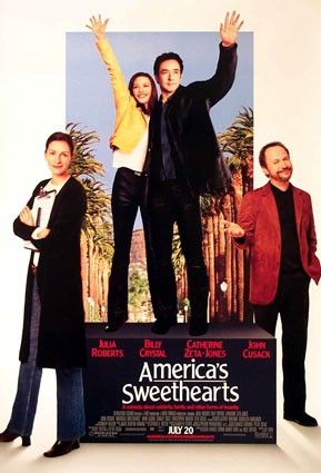 Os Queridinhos da América : Poster
