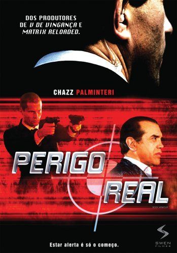 Perigo Real : Poster