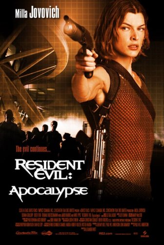 Resident Evil 2 - Apocalipse : Fotos