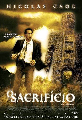 O Sacrifício : Fotos