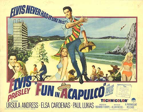 O Seresteiro de Acapulco : Poster