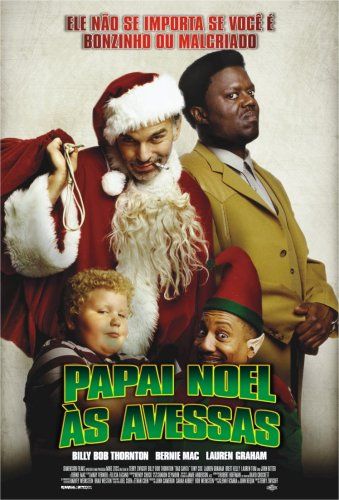 Papai Noel às Avessas : Fotos