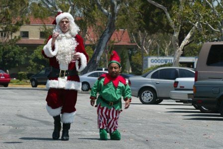 Papai Noel às Avessas : Fotos