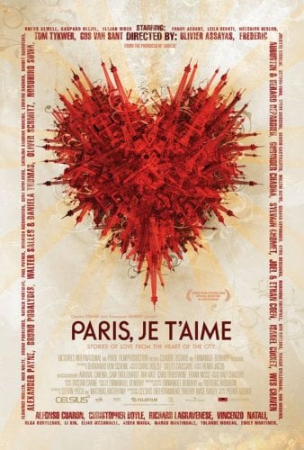 Paris, Te Amo : Poster