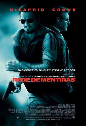Rede de Mentiras : Poster