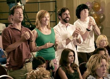 Pequena Miss Sunshine : Fotos