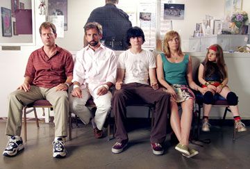 Pequena Miss Sunshine : Fotos