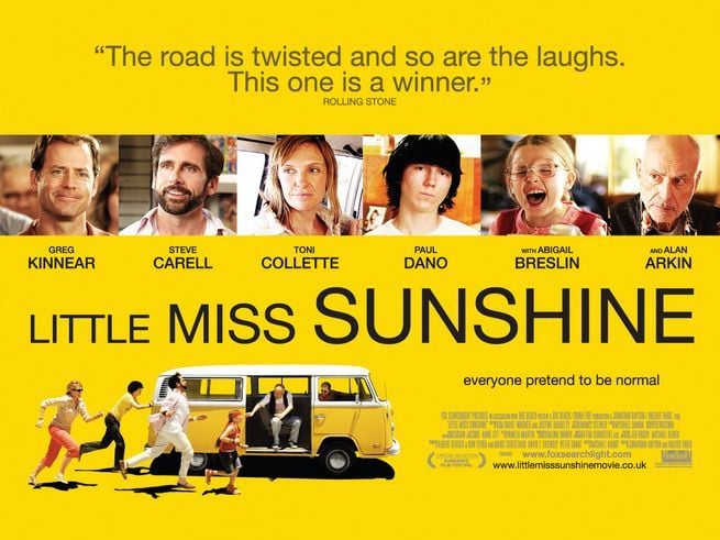 Pequena Miss Sunshine : Fotos
