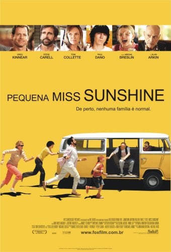 Pequena Miss Sunshine : Fotos