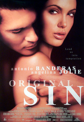Pecado Original : Poster