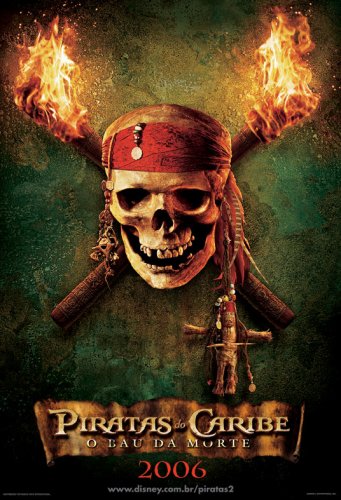 Piratas do Caribe - O Baú da Morte : Fotos