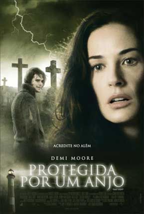 Protegida por um Anjo : Poster