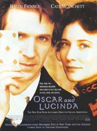 Oscar e Lucinda : Poster