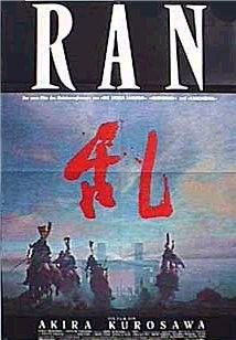 Ran : Poster