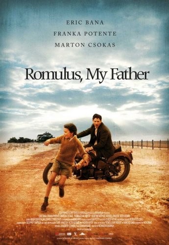 Romulus, Meu Pai : Poster