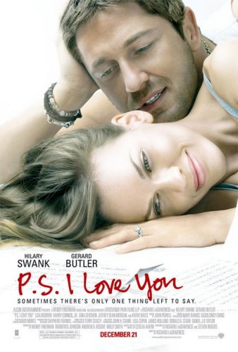 P.S. Eu Te Amo : Poster