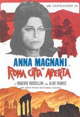 Roma, Cidade Aberta : Fotos