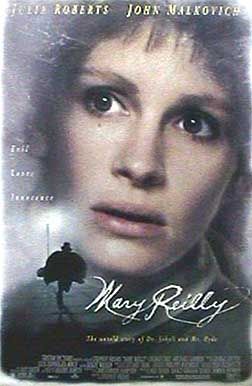 O Segredo de Mary Reilly : Poster